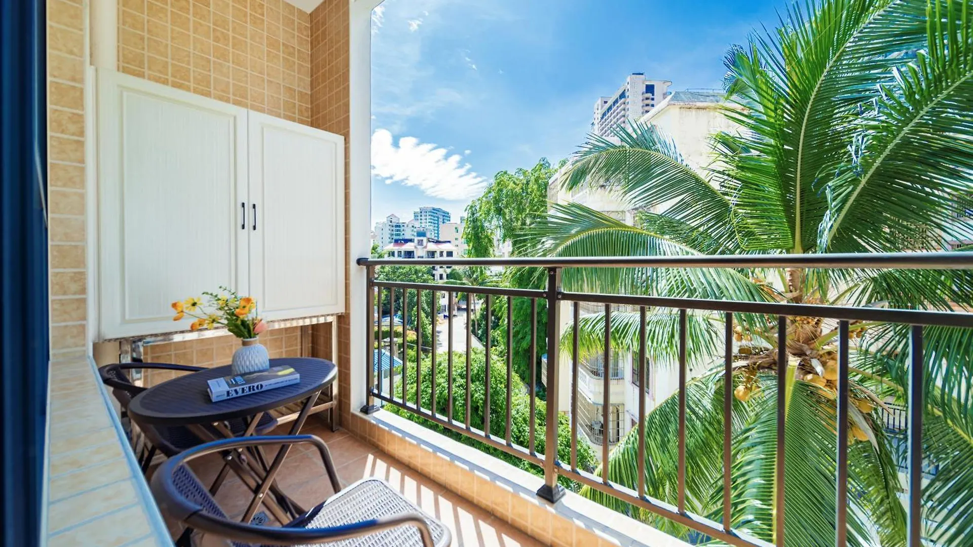 ** Szálloda Sanya Passion Fruit Inn Kína