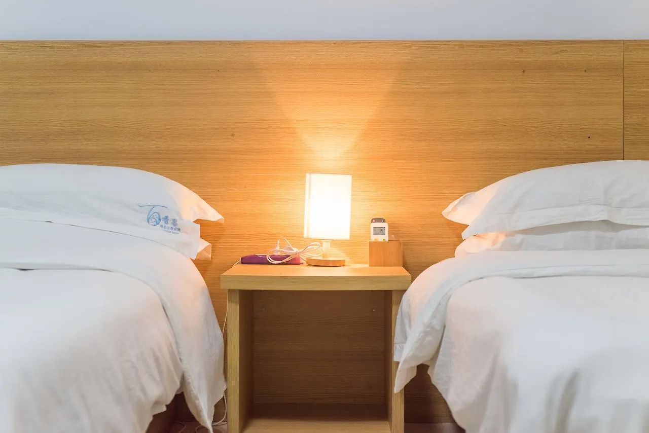 Sanya Passion Fruit Inn Szálloda