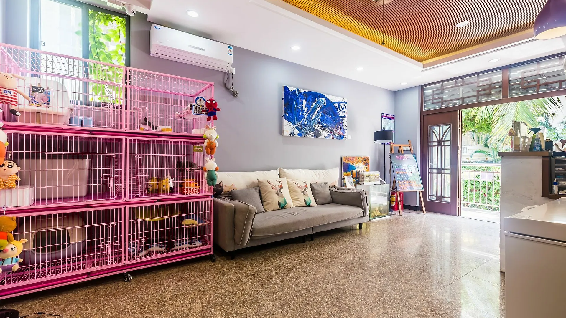 Sanya Passion Fruit Inn Szálloda