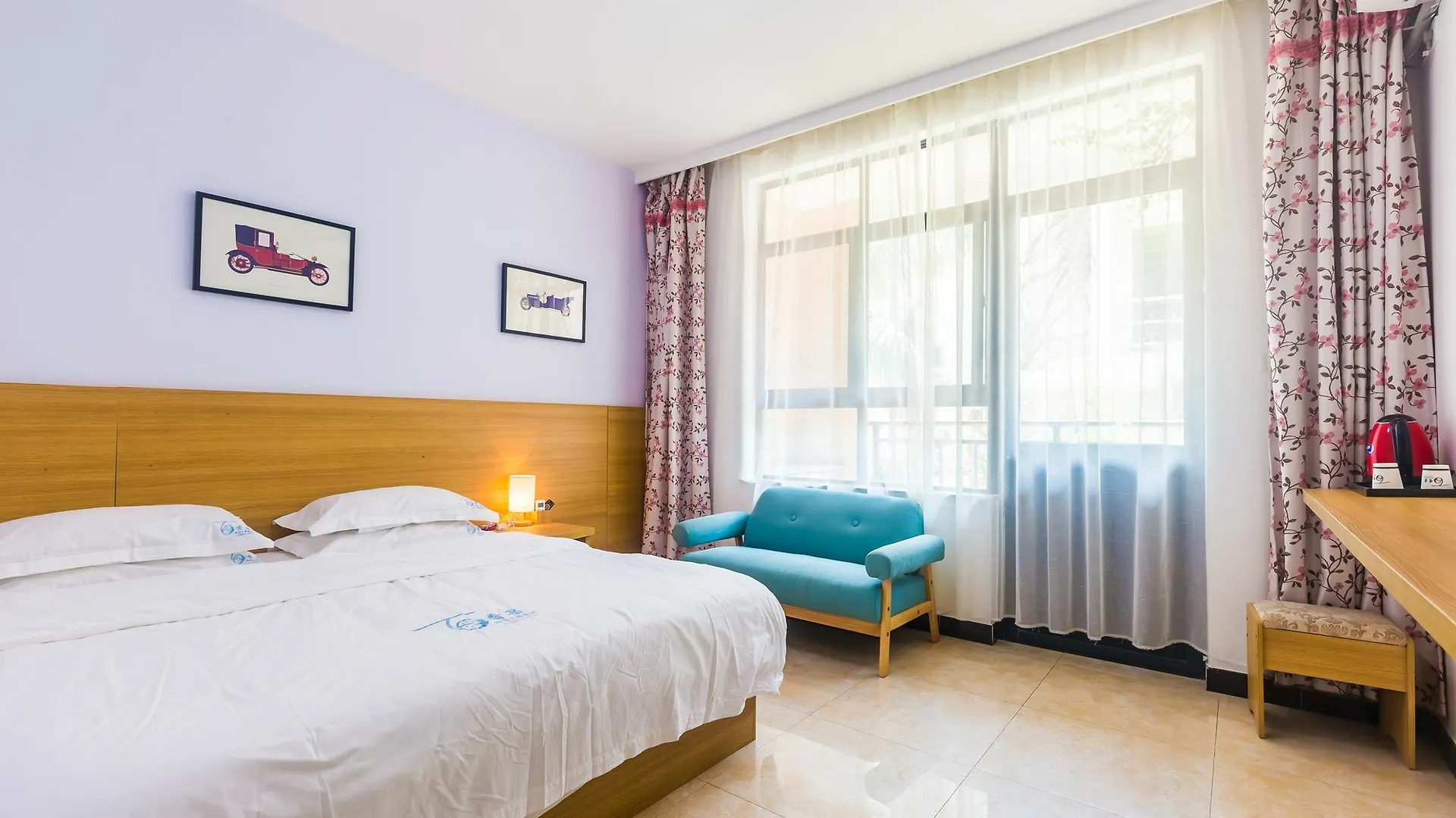 Szálloda Sanya Passion Fruit Inn